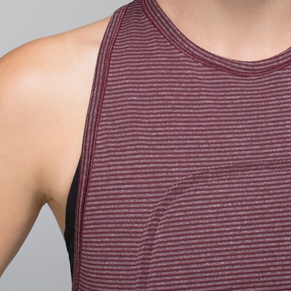 Lululemon Run: Swiftly Tech Tank- High Neck - Picture 4 of 13